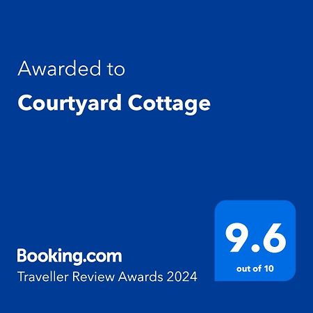 Courtyard Cottage Stroud  Exterior foto